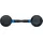 BGS Gummi-Doppelsauger ABS mit flexiblen Köpfen Ø 120 mm 390 mm