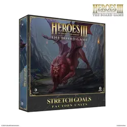 Heroes of Might and Magic III - Stretch Goals Faction Units (DE)