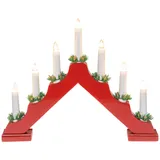 IDENA LED Adventsleuchter 31604