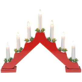 IDENA LED Adventsleuchter 31604