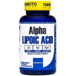 Yamamoto Research Alpha LIPOIC ACID (100 Kapseln)