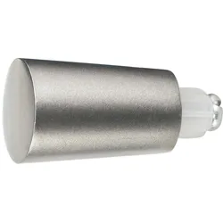 Endstück Combi Tulpe aus Metall