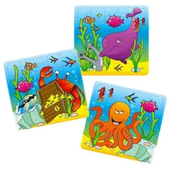 1 Unterwasserwelt Puzzle