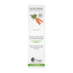 Logona Teintoptimierer Vitamincreme