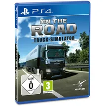 Truck Simulator - On the Road