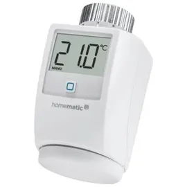 eQ-3 Homematic IP Heizkörperthermostat »SET: Access Point + HKT - Weiß