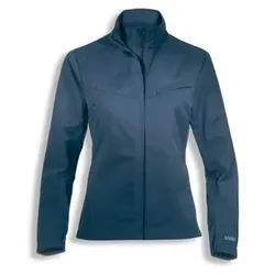 Arbeitsjacke suXXeed regular-fit women nachtblau, Größe XXL - nachtblau - XXL