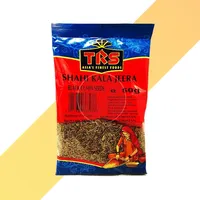 Black Cumin Seeds - Shahi Kala Jeera  - Kreuzkrümmel Schwarz - TRS - 50.0g