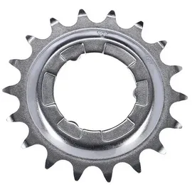 Shimano Ritzel für Getriebenaben silber 118 Zähne