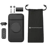 Shapeheart Dashboard-Bundle Halterung u. Hülle - 2XL