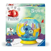 Ravensburger 3D Puzzle-Ball Disney Stitch