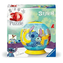 Ravensburger 3D Puzzle-Ball Disney Stitch