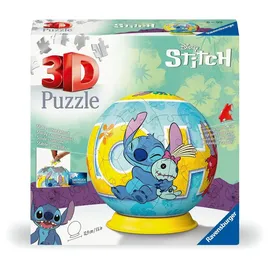 Ravensburger 3D Puzzle-Ball Disney Stitch