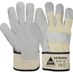 Montagehandschuh Verden, Kat. II, natur, Größe 10 - 10