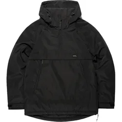Vintage Industries Oscar Anorak, schwarz, Größe M für Männer