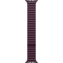 Apple Watch Armband mit Magnetverschluss für Watch 42mm Brombeere (M/L)