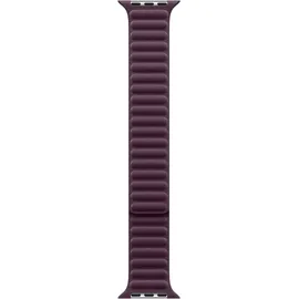 Apple Watch Armband mit Magnetverschluss für Watch 42mm Brombeere (M/L)