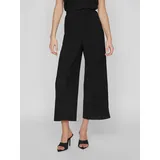VILA Viplisa Culotte Schwarz M