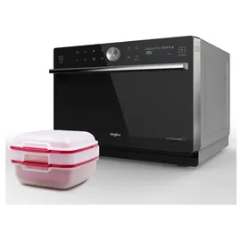 Whirlpool MWSC 9133 SB