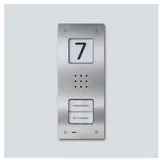 Siedle Türstation Compact UP CAU 850-2-0 E