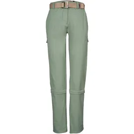 G.I.G.A. DX GS 10 WMN Zip-off-Hose Grün 44