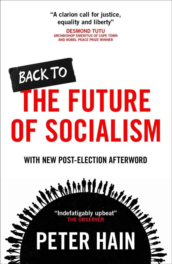 Back to the Future of Socialism: eBook von Peter Hain