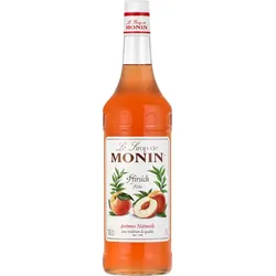 Pfirsich - Monin Sirup (1,0l)