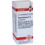 DHU-ARZNEIMITTEL THYREOIDINUM D 4