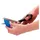 SIDAS Gel Toe Cap Zubehör Blau XS