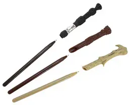 Stiftepack Zauberstäbe Harry Potter THUMBS UP5056563712725 3er