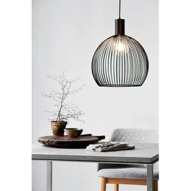 Nordlux Aver 1-flg. 40 cm rund schwarz