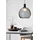 Nordlux Aver 1-flg. 40 cm rund schwarz