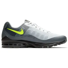 Nike Air Max Invigor Herren Black / Volt / Dark Grey / Cool Grey 43