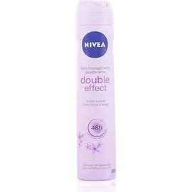 NIVEA Double Effect Deodorant Spray 200ml