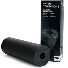 Blackroll Faszienrolle Standard 45 cm schwarz (BRSTABK45C)