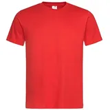 Stedman Classic Men T-Shirt Rot-Scharlachrot, XXL | XXL