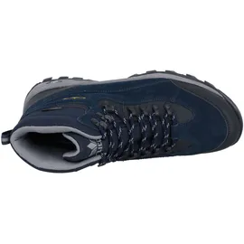 LICO Milan Herren Marine/Grau/Gelb 45
