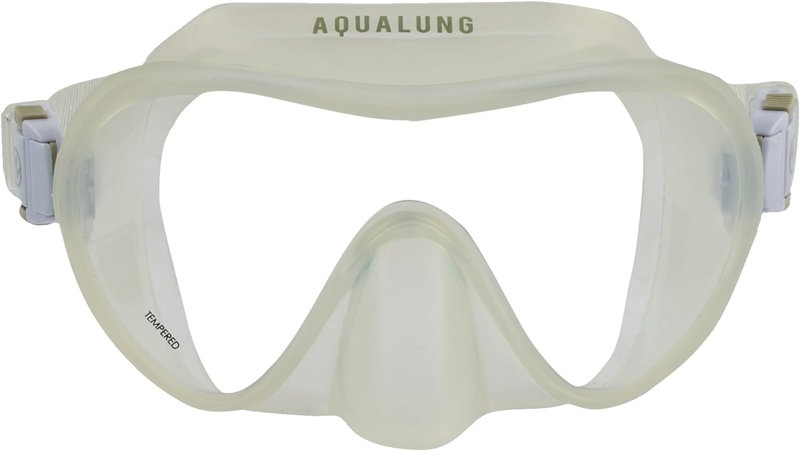 Aqualung Nabul - Taucherbrille - White