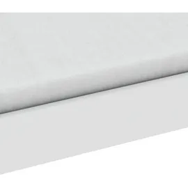 Demeyere Kinderbett Tidy 90 x 200 cm Dekor Weiß
