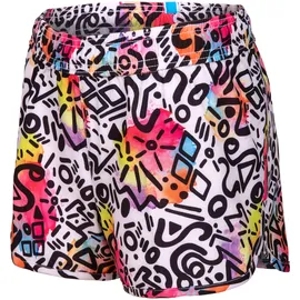 Arena Printed Beach-Shorts Bunt 140