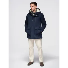 Ombre OMBRA Parka blau XL