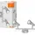 LEDVANCE LED-Spot 4058075540545 5W GU10 warmweiß 1 St.