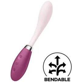 Satisfyer G-Spot Flex 3 Multivibrator 1 St Vibrator