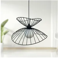 Bamyum Vertigo Lampe 100% Metall 1 flammig, Hängelampe