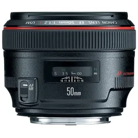 Canon EF 50mm F1,2L USM