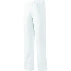 Hose für Sie & Ihn 1645 400 weiß, Größe XLs - weiß - XLs