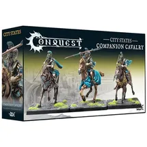 Para Bellum Wargames City States: Companion Cavalry