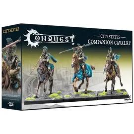 Para Bellum Wargames City States: Companion Cavalry