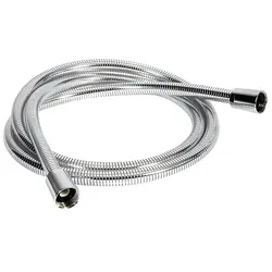 Brauseschlauch DN15-1250 mm Luxus, chromline, glatt