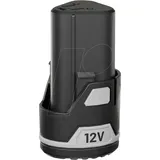 BATAVIA 12V Akku 2Ah 2.0 Inkl. USB-C Ladekabel)